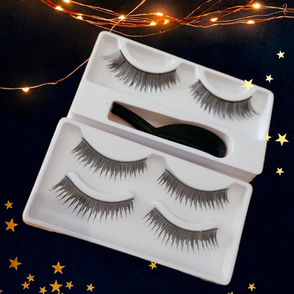 e.l.f. False Lashes 3x3 pkg 35033 - Picture 1 of 2